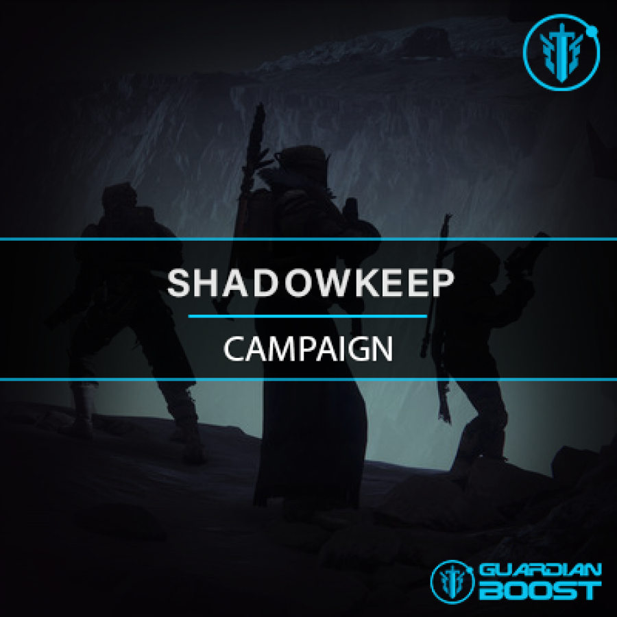 Shadowkeep Campaign Boosting Guardian Boost Destiny Boosting, Carry